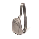 Baggallini Double Zip Mini Sling