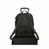 TUMI - Voyageur Montana Backpack - Stylish Travel Backpack for Women - For Business, Work - Fits up to 16" Laptops - Black/Gold