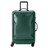 Eagle Creek Tarmac 4-Wheel 29" Luggage - Durable Rolling Suitcase for Secure Luggage - Telescoping Handle - Locking Zipper - Ample Storage Capacity - User-Friendly Design - Duck Green