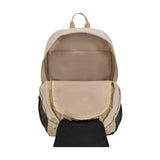 Champion Bungee Backpack, Tan Combo, OS