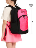PUMA Rally Backpack, White, OS