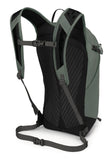 Osprey Sportlite 15L Unisex Hiking Backpack, Pine Leaf Green