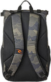 Rip Curl Dawn Patrol 30L Search Backpack 159MBA - Black/Olive