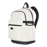 Roxy Women's Gateline Backpack | Everyday | Travel | 17" Laptop Sleeve | Bottle Side Pocket - Parchment