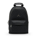 Jordan Mini Monogram Backpack, One Size, Anthracite, SM0986-G0T