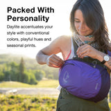 Osprey Daylite Shoulder Sling Bag – Compact Crossbody Sling Backpack for Everyday Carry, Festivals, and Travel – Lightweight, Comfortable Fit for Hands-Free Convenience, Black