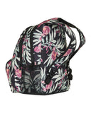 Roxy Women's Shadow Swell Printed Luggage Carry-on Luggage, Wind Swept Floral, Einheitsgröße EU