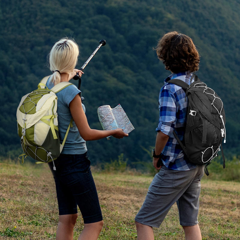 Seektop Ultra Lightweight & Packable Hiking Backpack 20L,Water-Resistant Foldable Daypack for Men Women, Compact for Hiking,Travel,Outdoor