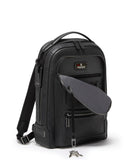 Tumi Mens Bradner Backpack Black/Bombe One Size