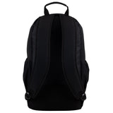 Eastsport Outdoors Elevated Hiking Travel Weekender Carry On Bookbag Daypack Rusksack Large Bag Backpack, Black