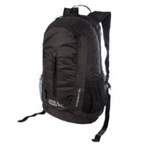 Eddie Bauer Stowaway Packable Backpack | Travel | Outdoor | Lightweight | Foldable | Durable | Ripstop Polyester | 20L - Onyx Black