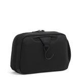 TUMI - Alpha Bravo Response Travel Kit - Men's Travel Organizer - Hanging Toiletry Bag - 6.3" X 9.5" X 3.5" - Black