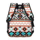 HKHEHOP Aztec Western Tribal Backpack For School Laptop Bags Bookbag Big Casual Daypack For Student Girls Boys Kids Teens Travel Sports Work