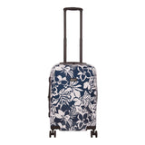 Roxy Up And Away Luggage | Hardside | Spinner Wheels | Expandable | Lightweight | Travel Essentials - Oceanside, 22" (Carry-On)