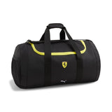 PUMA Scuderia Ferrari 2024 Team Duffle Bag Puma Black