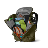 YETI Ranchero Backpack 27L, All-Day Utility Pack, Structured and Durable, Olive