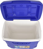 Igloo Profile II 30 Quart Bail, Blue
