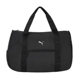 PUMA Pro Gym Bag, Black/Silver, OS