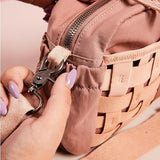 OGIO RISE CROSSBODY BACKPACK (Mohagony Rise)