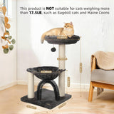 Simple Deluxe 20 Inch Expandable Hardside Carry On with Spinner Wheels & TSA Lock, ABS Hard Shell Lightweight Rolling Luggage Suitcase, Blue