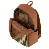 Montana West Wrangler Aztec Knitted Backpack for Women Western Casual Daypack