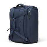 NOMATIC 30L Travel Bag- Convertible Duffel/Backpack, Carry-on Size for Airplane Travel, Everyday Use Laptop Bag, TSA Compliant Navy Backpack