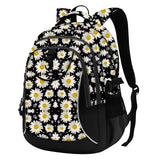 rickyh style School Backpack Travel Bag for Men & Women Lightweight College Back Pack with Laptop Compartmen