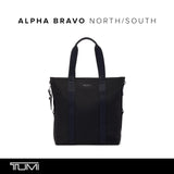 TUMI - Alpha Bravo Essential Tote - Men's and Women's Lightweight Everyday & Travel Bag - North/South, Black