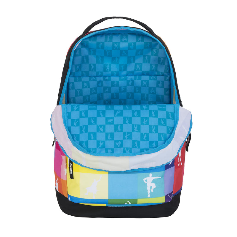 FORTNITE unisex adult Multiplier basic multipurpose backpacks, Mixed, One Size US