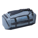 Eagle Creek Cargo Hauler Duffel Bag - Carry-On Duffel Bag for Travel - Easy Access Compartments - Lockable Zipper Opening - Water Resistant - Glacier Blue - 40L