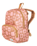 Roxy Womens Always Core Adjustable Backpack - Camel Sunsquare Ax