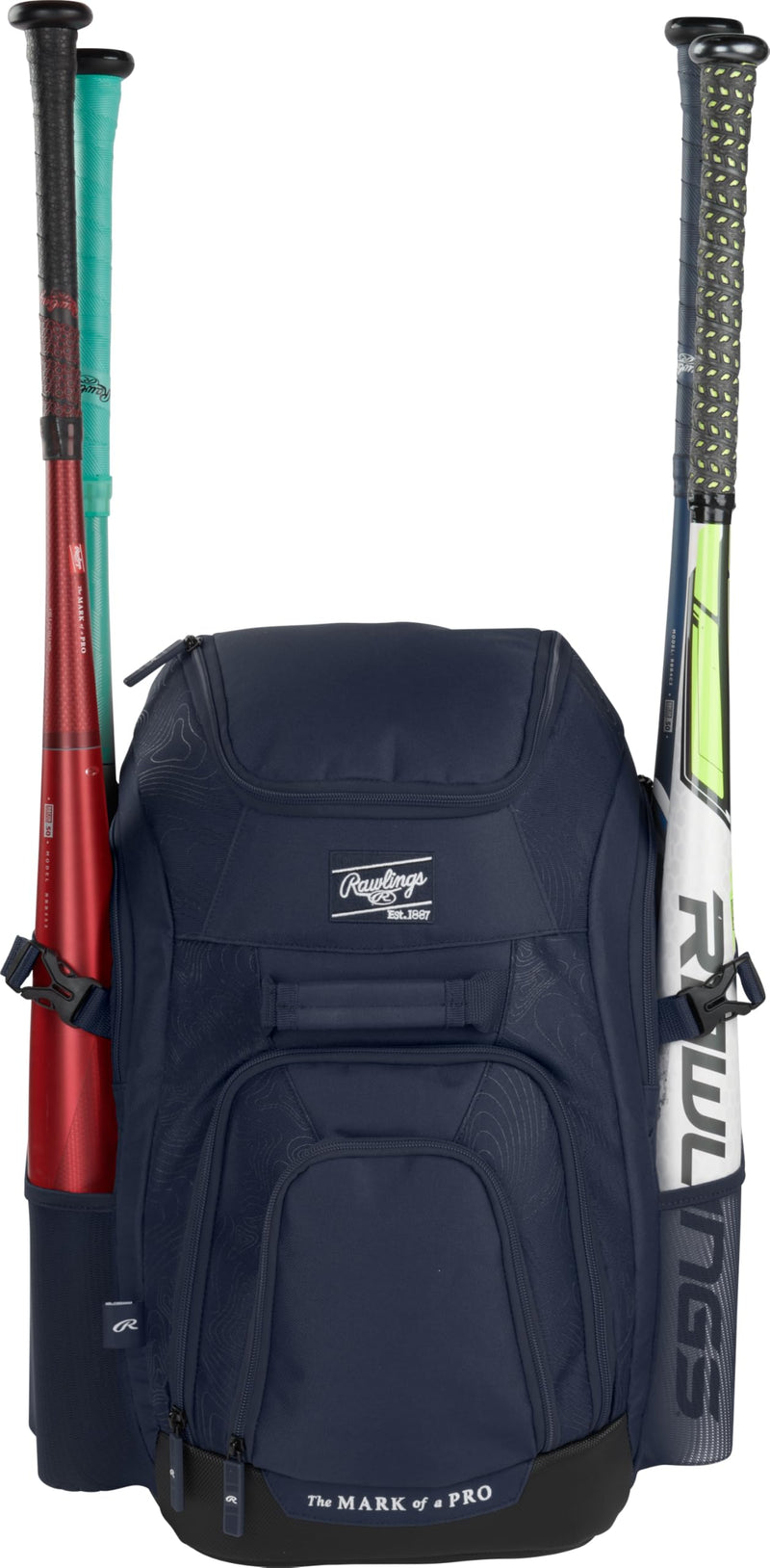 Rawlings | FRANCHISE 2.0 PLAYERS BACKPACK | NAVY