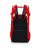 Nike, Unisex, Varsity Elite Backpack (32L), University Red/Black/Black, One Size