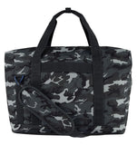 Nike JORDAN 35l duffle bag CORDURA (Off Noir, 35L)