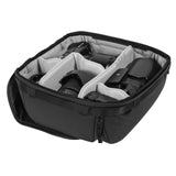 Peak Design Camera Cube V2, Medium, Custom Organization and Protection, Weatherproof Shell with Foam Sub-Lining, FlexFold Dividers Included, Camera Bag Insert Compatible Travel Bags