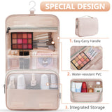8 Set Packing Cubes for Travel, Gifts for Women Mom,Anti - Tearing Suitcase Organizer for Luggage with Shoe & Hanging Toiletry Bag,OlarHike Vacation Essentials & Accessories for Cruise Ship