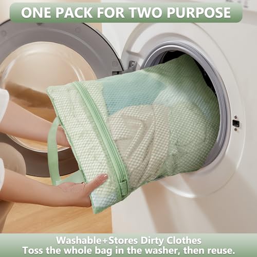 8 Set Packing Cubes for Travel, Gifts for Women Mom,Anti-Tearing Suitcase Organizer,OlarHike Vacation Essentials & Accessories for Cruise Ship