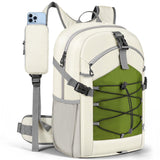 TILYMOL Hiking Travel Backpack for Men Women 25L - Small Lightweight Waterproof Outdoor Camping Backpack/Day Pack, Hiking Daypack with Hydration System for Hiking, Travel, Sports, Running, Biking