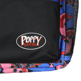 Mad Engine Poppy Playtime Backpack Kissy Missy And Huggy Allover Design Laptop School Travel Backpack 17"