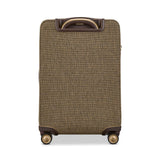 Tweed Carry-On Spinner by Hartmann