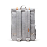 Herschel Survey Backpack, Light Grey Crosshatch