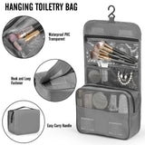 Veken 8 Set Packing Cubes for Travel Essentials, Suitcase Organizer Bags in 4 Sizes, Carry-On Luggage Accessories with Large Laundry & Hanging Toiletry Bag, Must-Have for Airplane, Road Trip & Camping