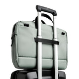 Bellroy Via Work Bag (14L laptop messenger bag) - Eucalyptus