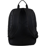 FUEL Laptop Durable Hiking Travel Commuter Carry On Casual Daypack Classic Bag Backpack, Black