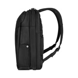 Victorinox Swiss Army Altmont Professional Deluxe Laptop Backpack Black