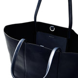 RADLEY London Henrietta Place Women’s Large Leather Open Top Tote Bag, Ink