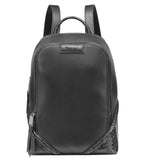 Calvin Klein Iver Organizational Backpack, Black/Gunmetal, One Size