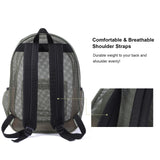 COVAX Heavy Duty Mesh Backpacks for Adults, See Through Backpack for Swimming, Fitness, Sports, Carry Portable Oxygen Concentrators