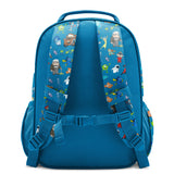 Simple Modern Large Disney Pixar Kids Backpack for School Girls and Boys | Elementary Backpack for Teen | Fletcher Collection | Kids - 16" tall | Pixar Mashup on Blue