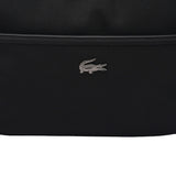 Lacoste Men's Everyday Reporter Bag, Black, One Size
